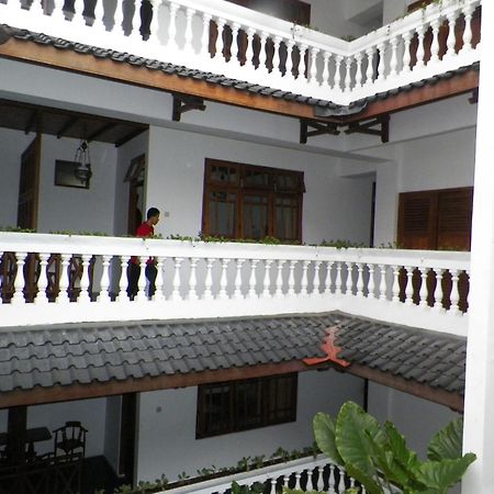 Bladok Hotel & Restaurant Yogyakarta Eksteriør bilde