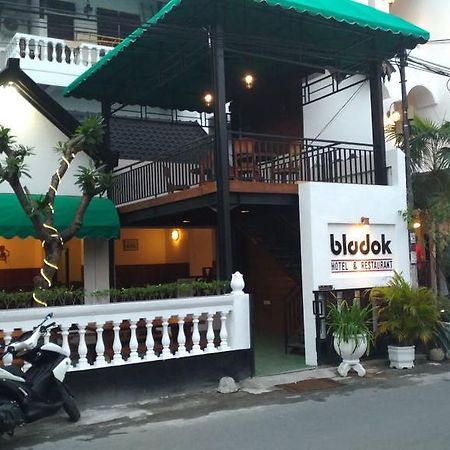 Bladok Hotel & Restaurant Yogyakarta Eksteriør bilde