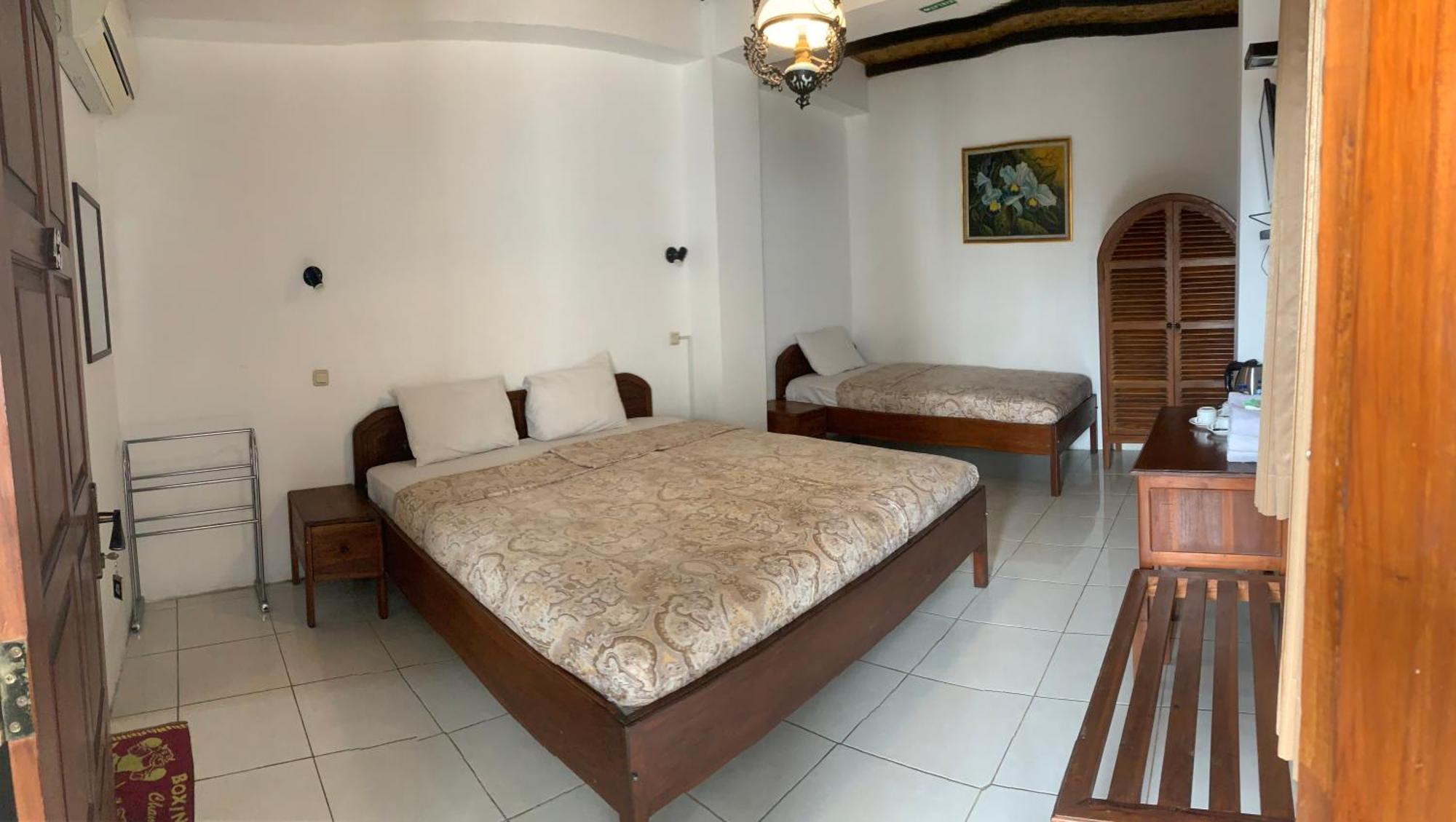 Bladok Hotel & Restaurant Yogyakarta Eksteriør bilde