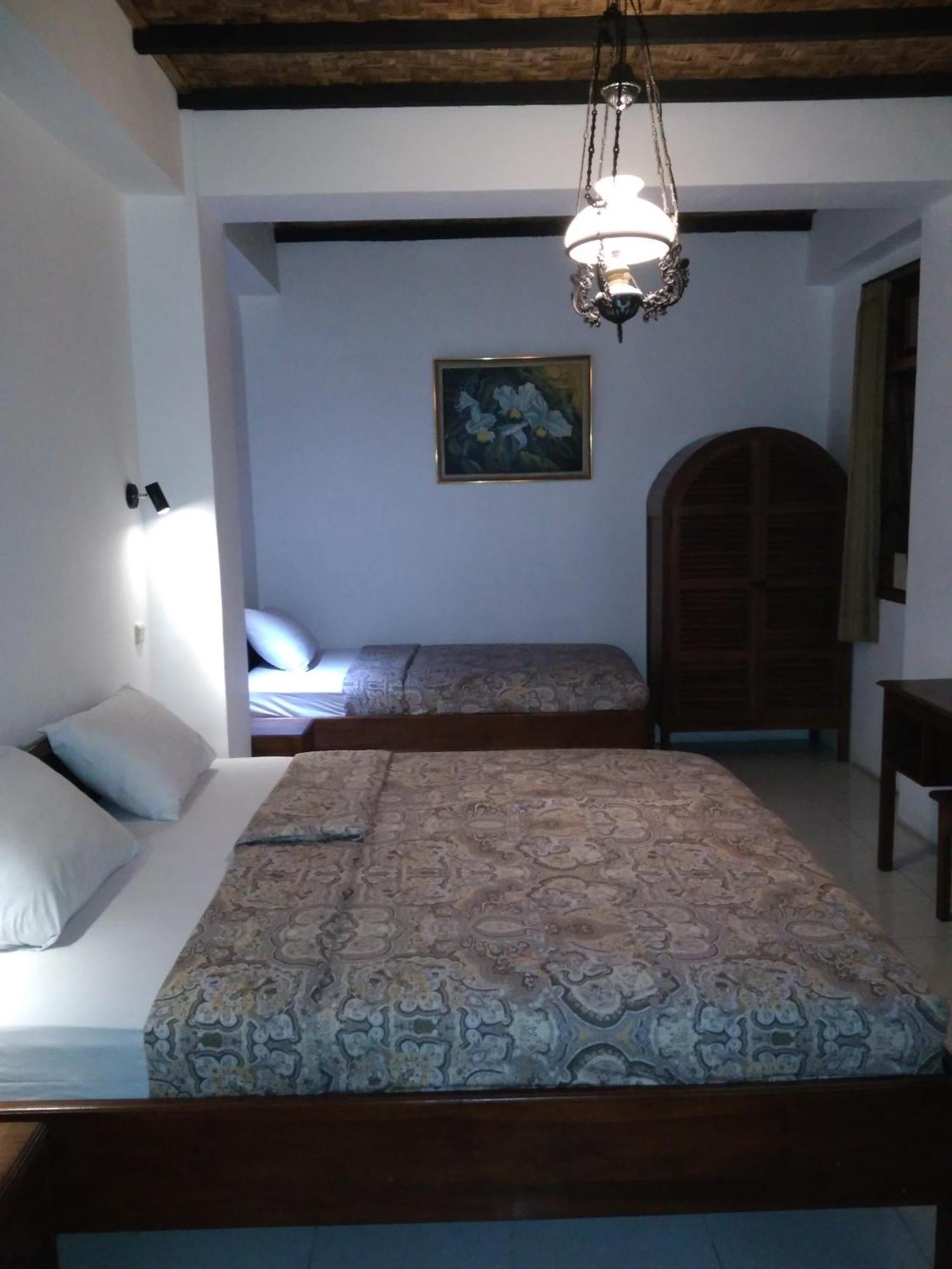 Bladok Hotel & Restaurant Yogyakarta Eksteriør bilde