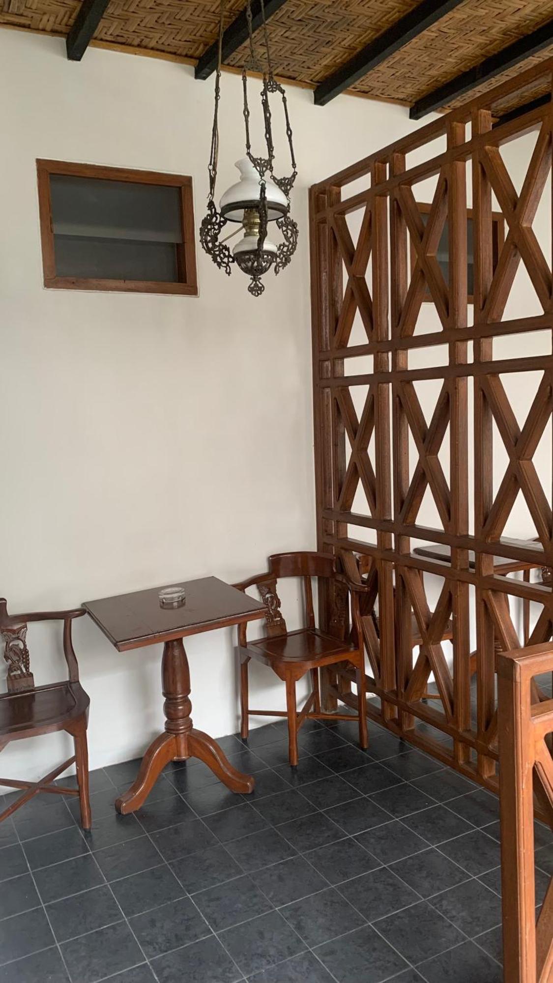Bladok Hotel & Restaurant Yogyakarta Eksteriør bilde