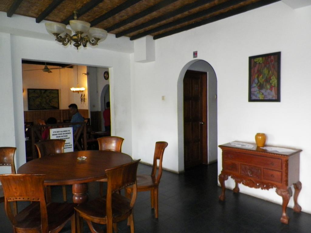 Bladok Hotel & Restaurant Yogyakarta Eksteriør bilde