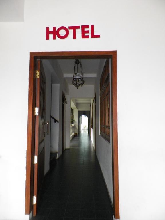Bladok Hotel & Restaurant Yogyakarta Eksteriør bilde