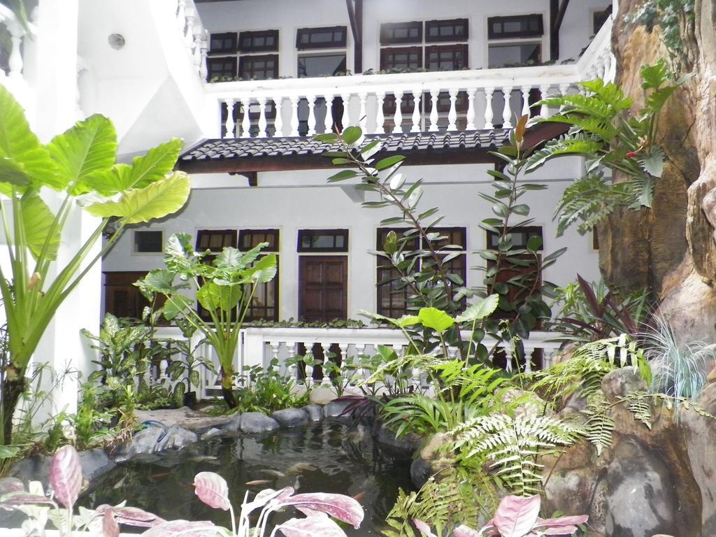 Bladok Hotel & Restaurant Yogyakarta Eksteriør bilde