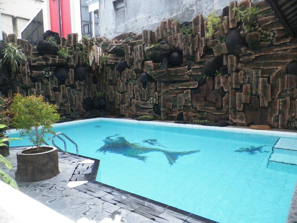 Bladok Hotel & Restaurant Yogyakarta Eksteriør bilde