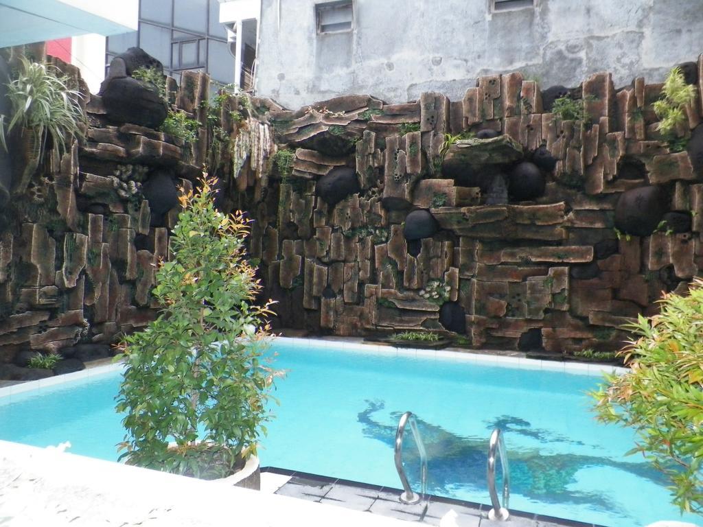 Bladok Hotel & Restaurant Yogyakarta Eksteriør bilde