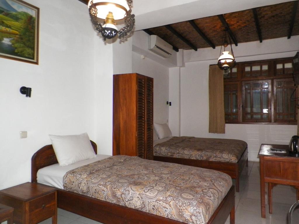 Bladok Hotel & Restaurant Yogyakarta Eksteriør bilde
