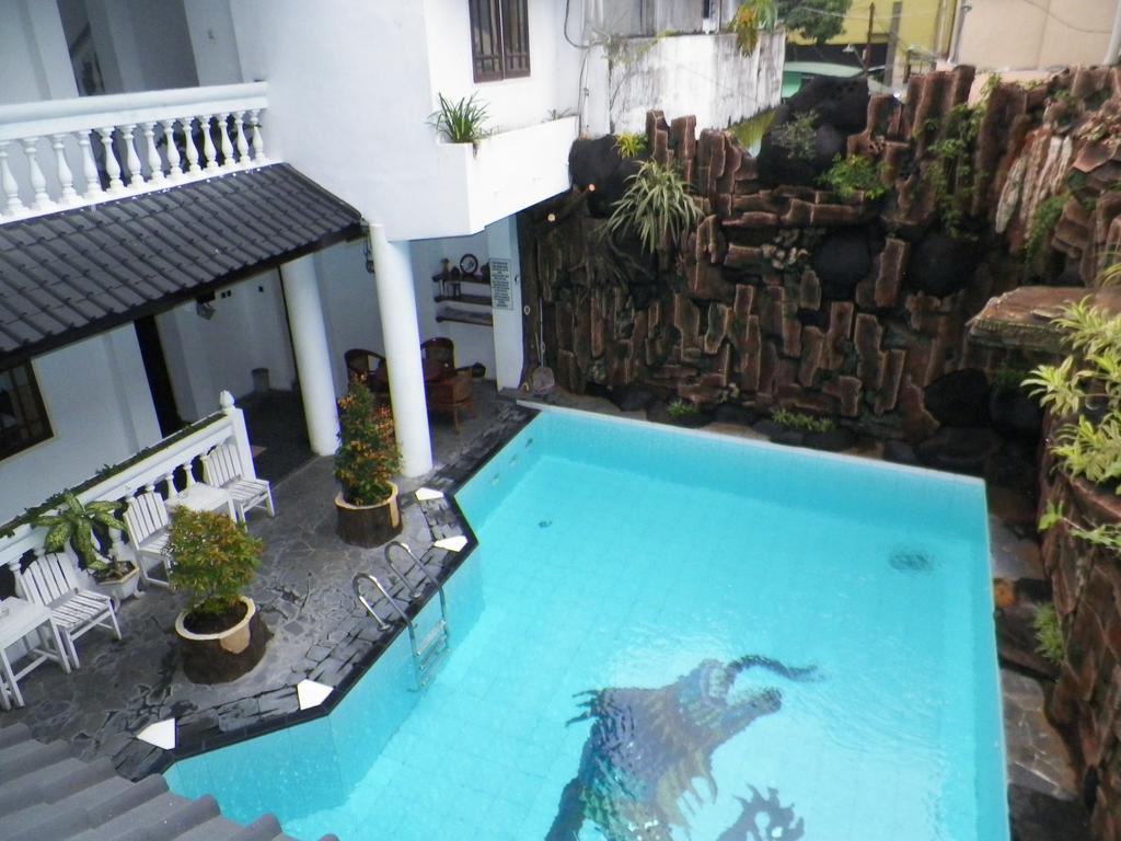 Bladok Hotel & Restaurant Yogyakarta Eksteriør bilde