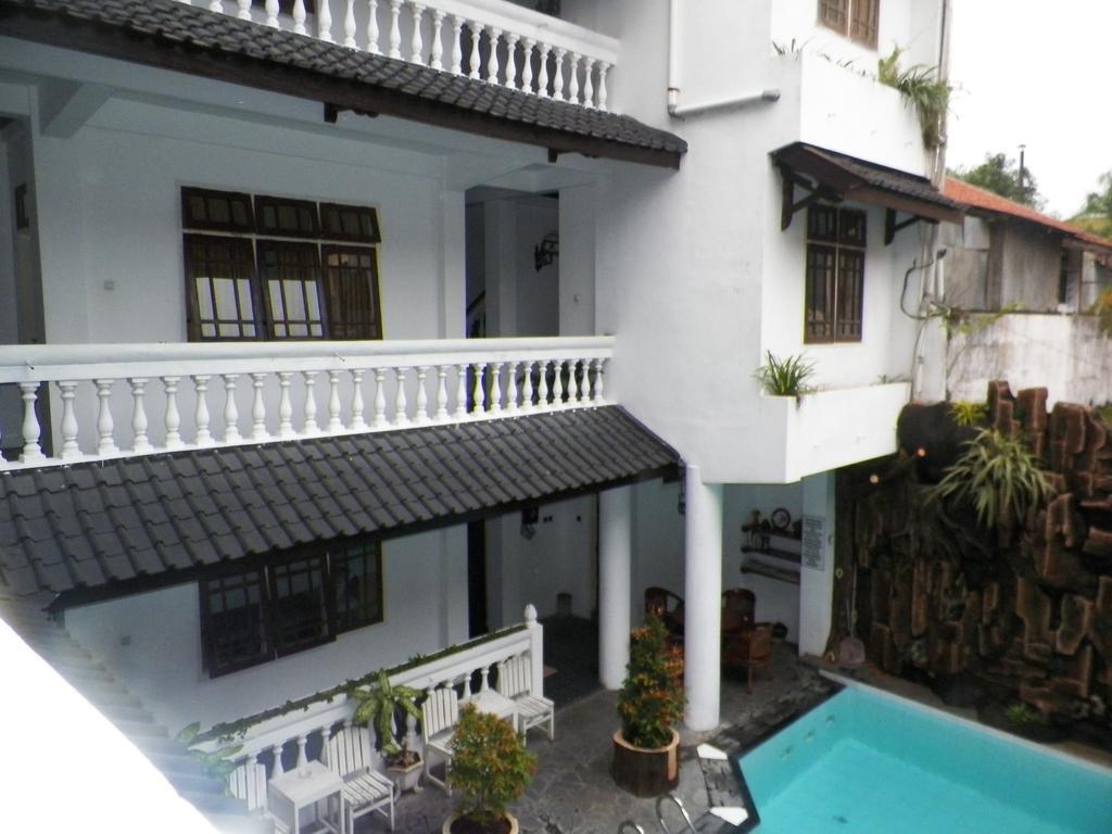 Bladok Hotel & Restaurant Yogyakarta Eksteriør bilde