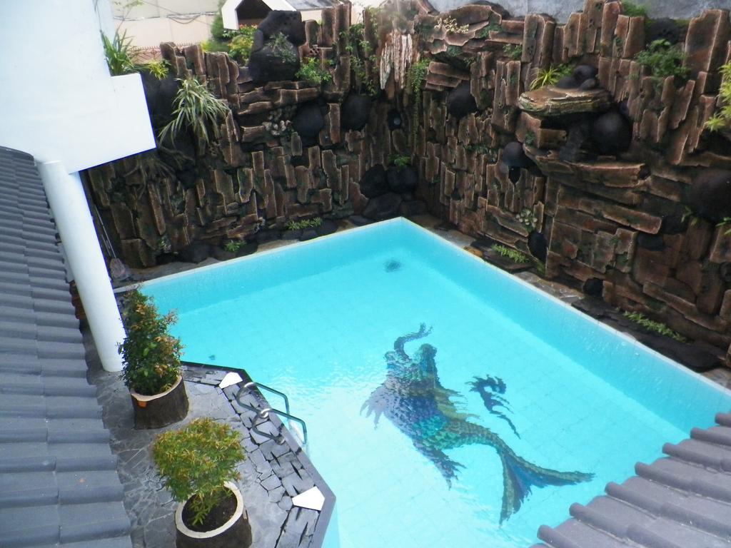 Bladok Hotel & Restaurant Yogyakarta Eksteriør bilde