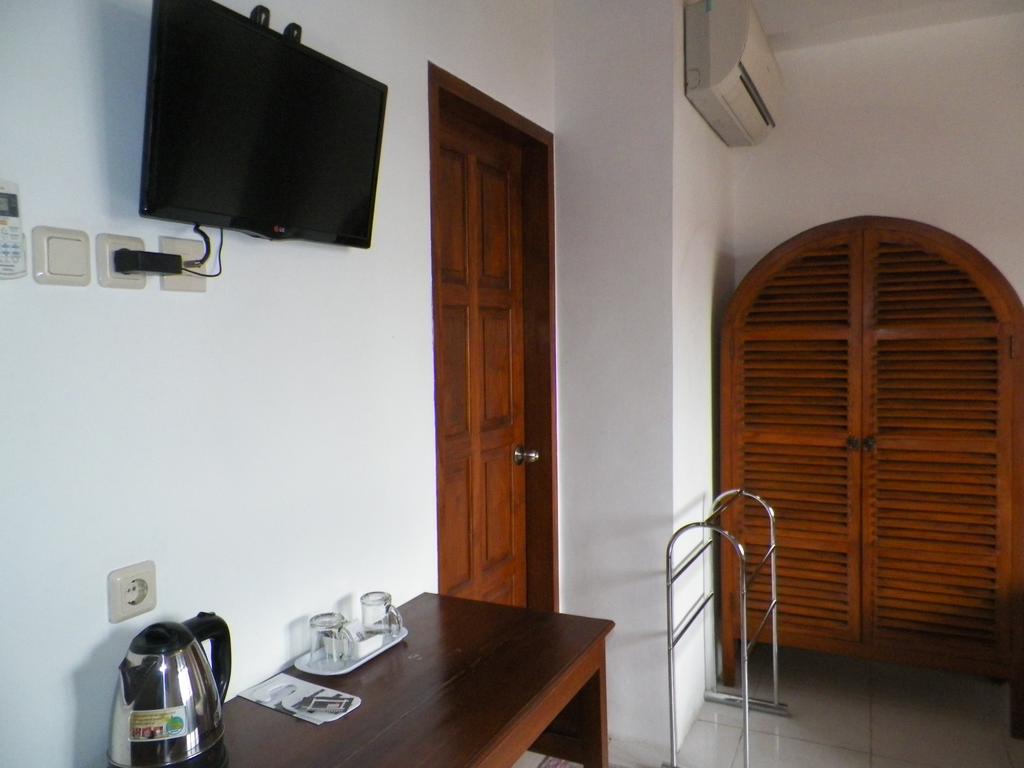 Bladok Hotel & Restaurant Yogyakarta Eksteriør bilde