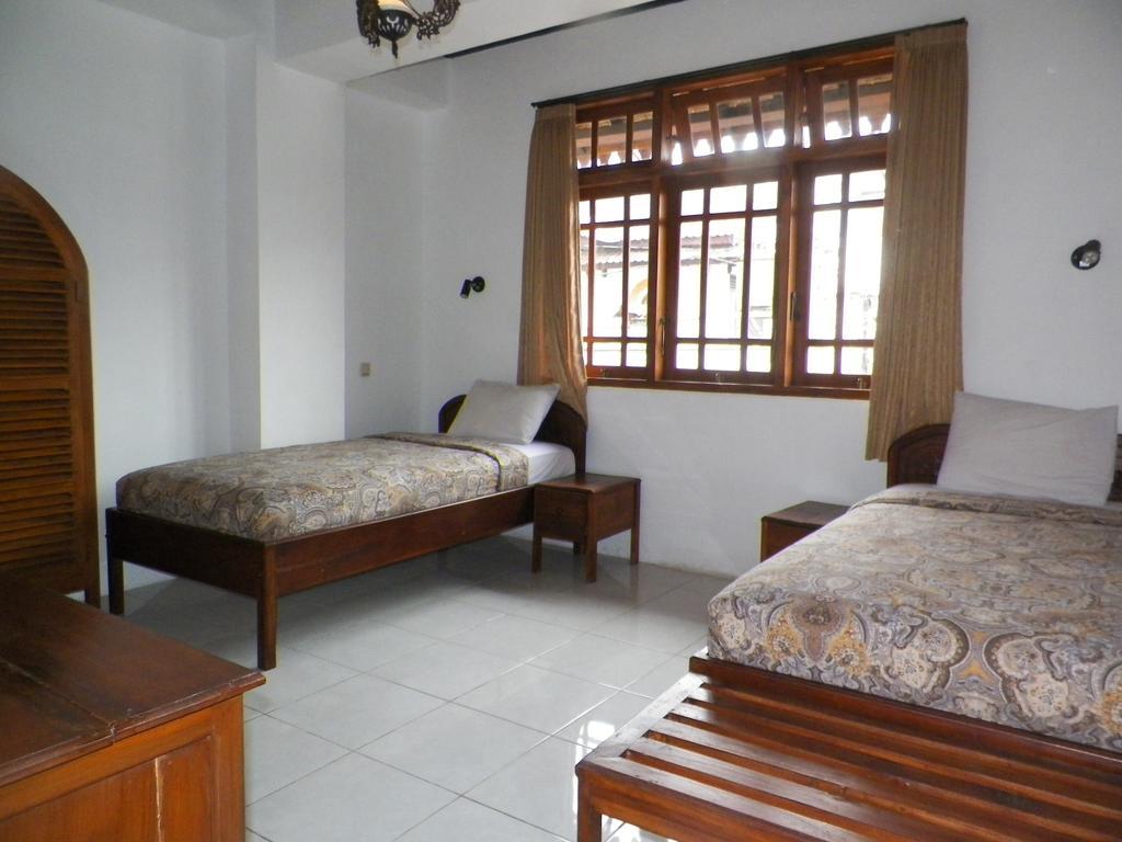 Bladok Hotel & Restaurant Yogyakarta Eksteriør bilde