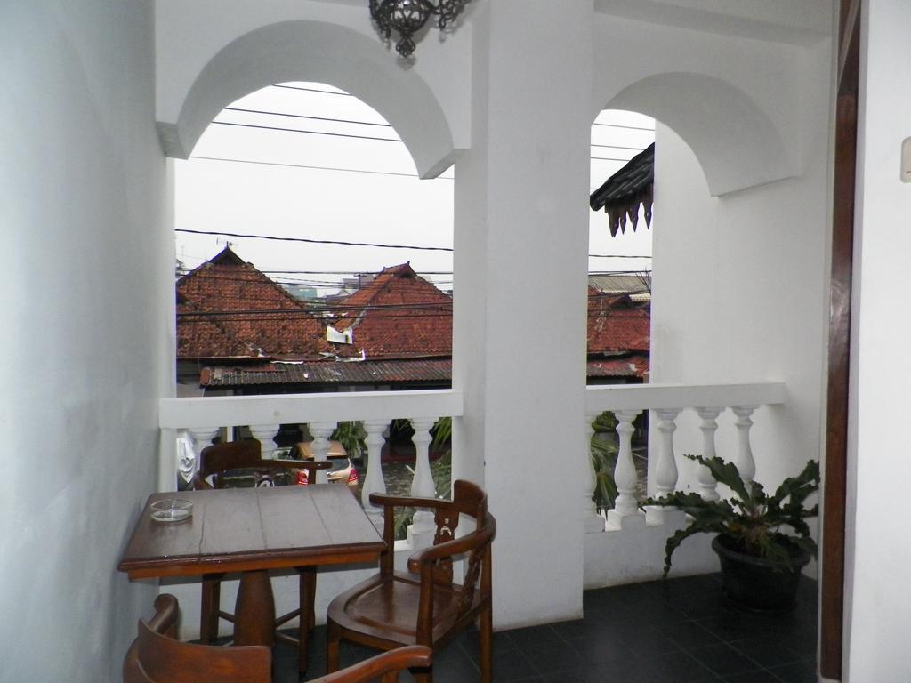 Bladok Hotel & Restaurant Yogyakarta Eksteriør bilde