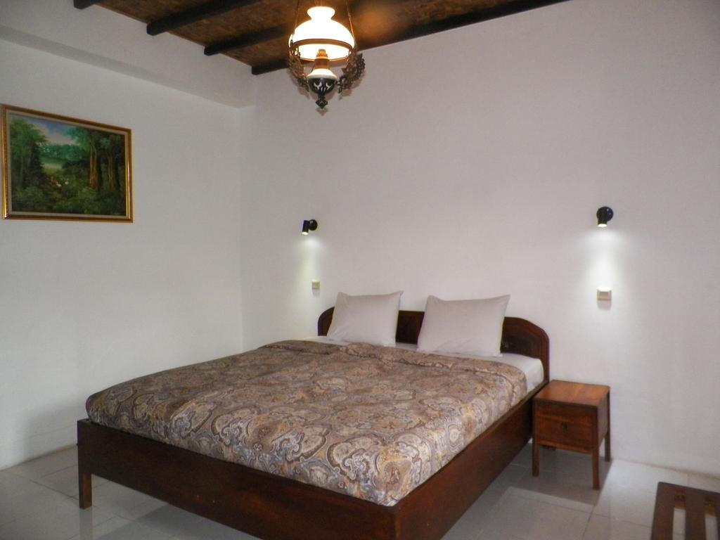 Bladok Hotel & Restaurant Yogyakarta Eksteriør bilde