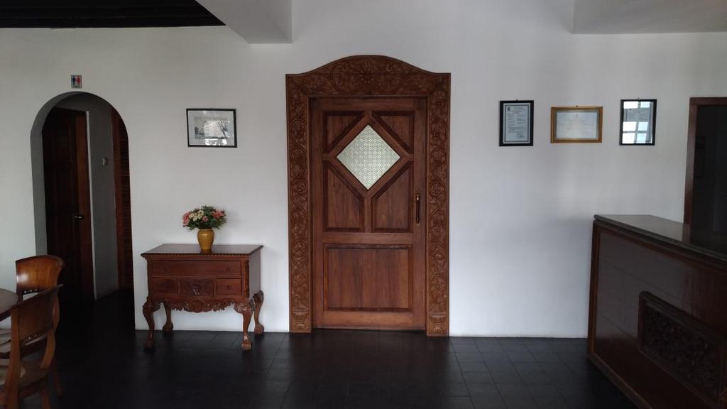 Bladok Hotel & Restaurant Yogyakarta Eksteriør bilde