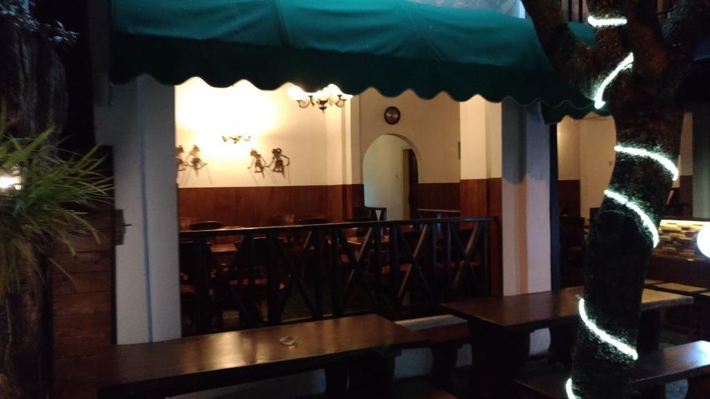 Bladok Hotel & Restaurant Yogyakarta Eksteriør bilde