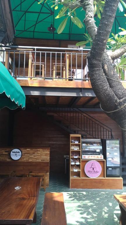 Bladok Hotel & Restaurant Yogyakarta Eksteriør bilde