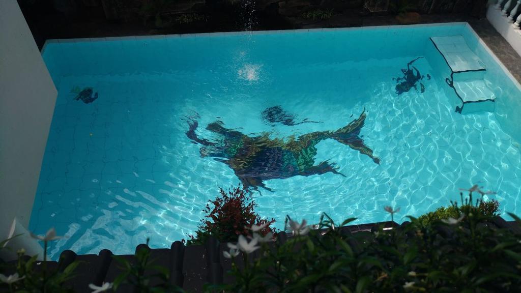 Bladok Hotel & Restaurant Yogyakarta Eksteriør bilde