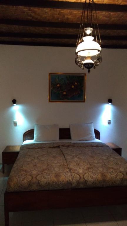Bladok Hotel & Restaurant Yogyakarta Eksteriør bilde