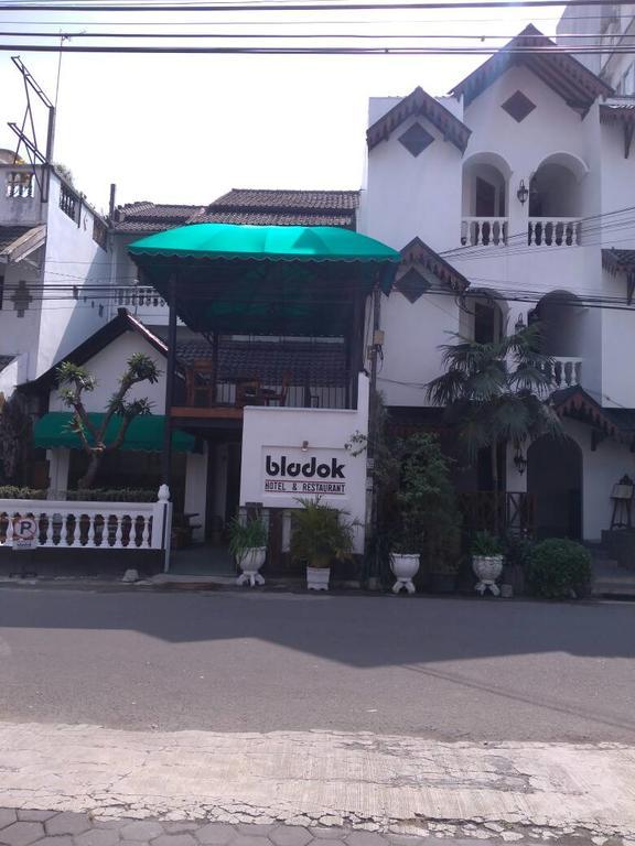 Bladok Hotel & Restaurant Yogyakarta Eksteriør bilde