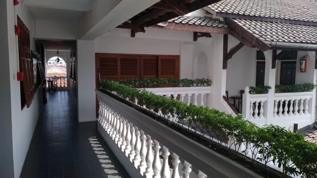 Bladok Hotel & Restaurant Yogyakarta Eksteriør bilde