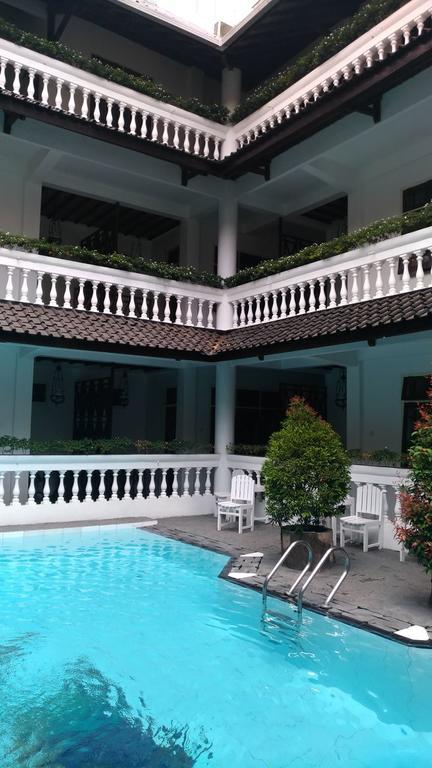 Bladok Hotel & Restaurant Yogyakarta Eksteriør bilde