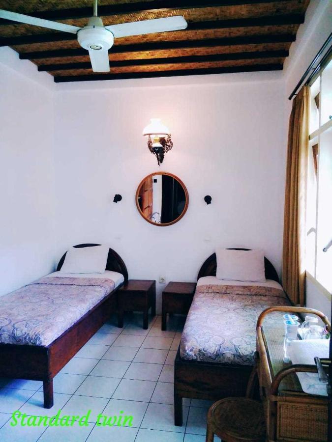 Bladok Hotel & Restaurant Yogyakarta Eksteriør bilde